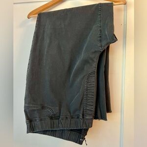 Eileen Fisher Straight Leg Stretch Jeans